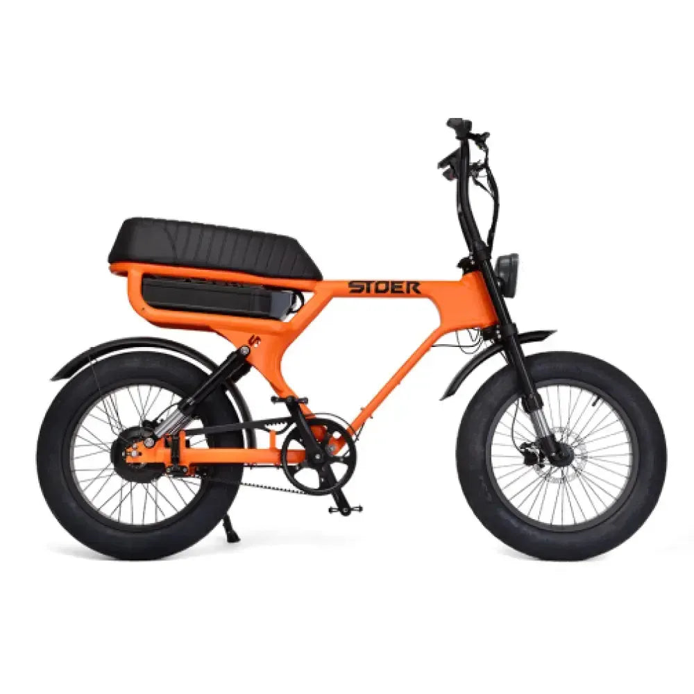 STOER Bikes S1+ - Arancione
