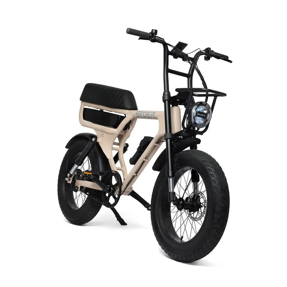 STOER Bikes S1+ - Sabbia