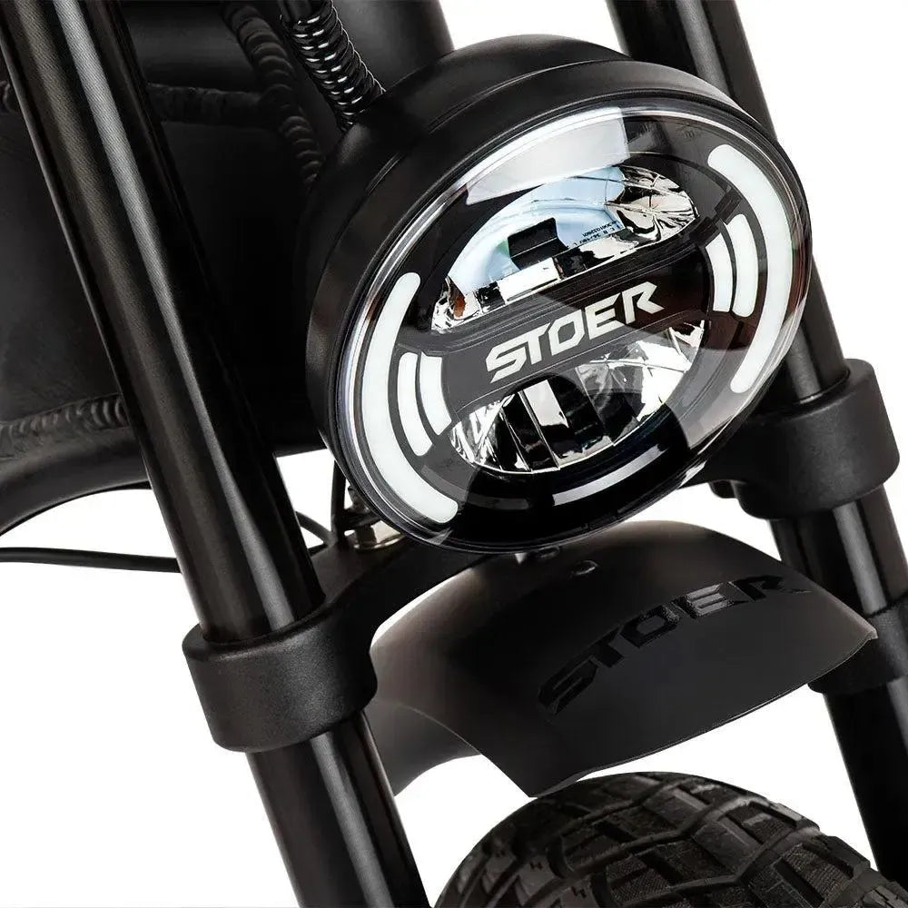 STOER Bikes S1+ - Sabbia
