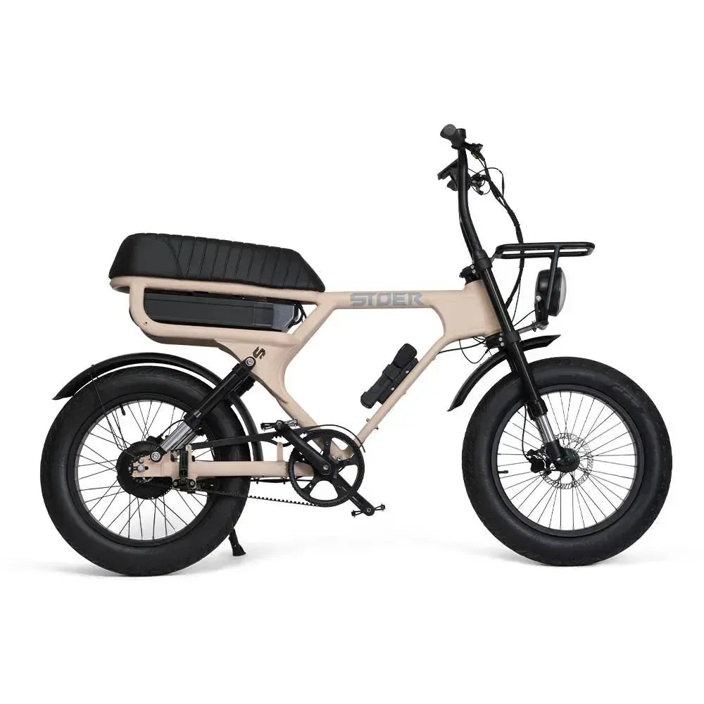 STOER Bikes S1+ - Sabbia