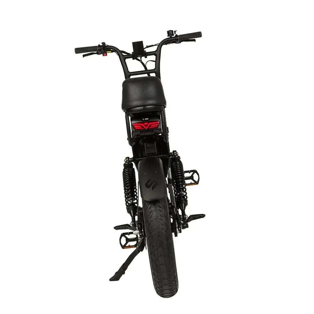 STOER Bikes S1+ - Nero