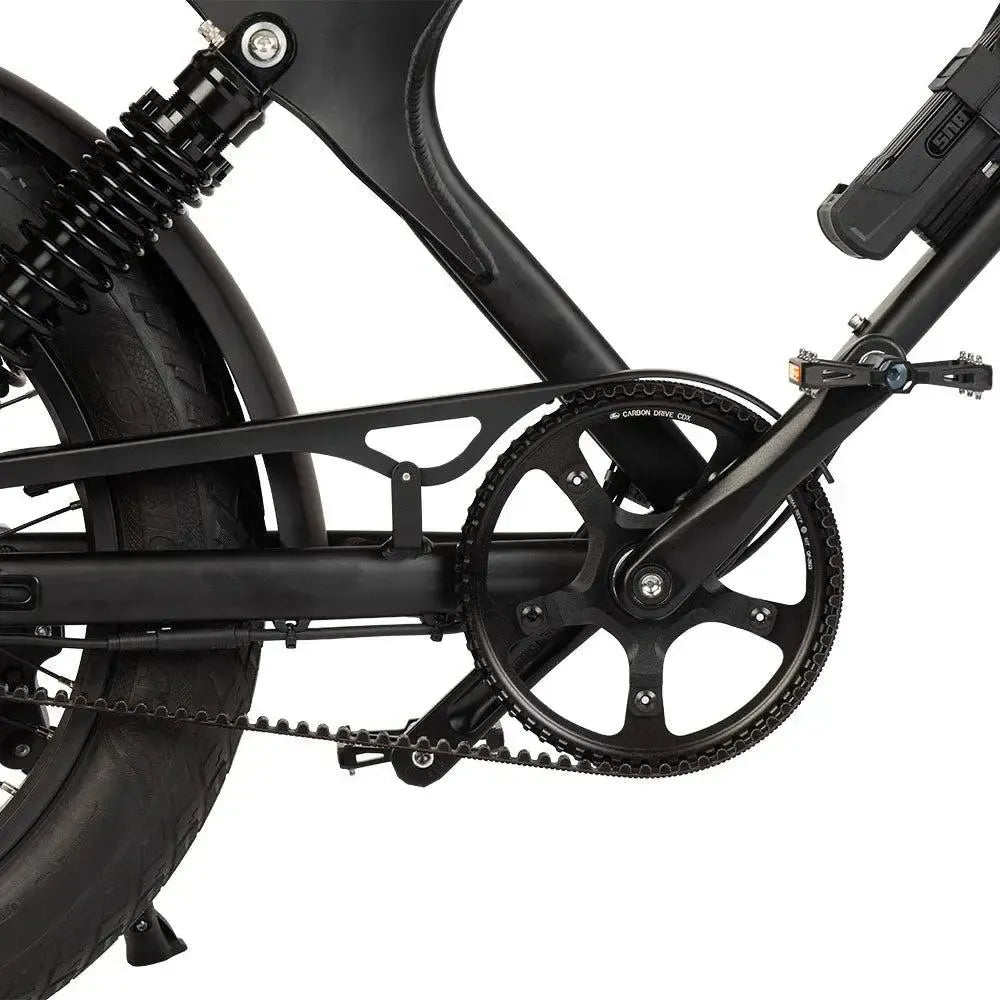 STOER Bikes S1+ - Nero