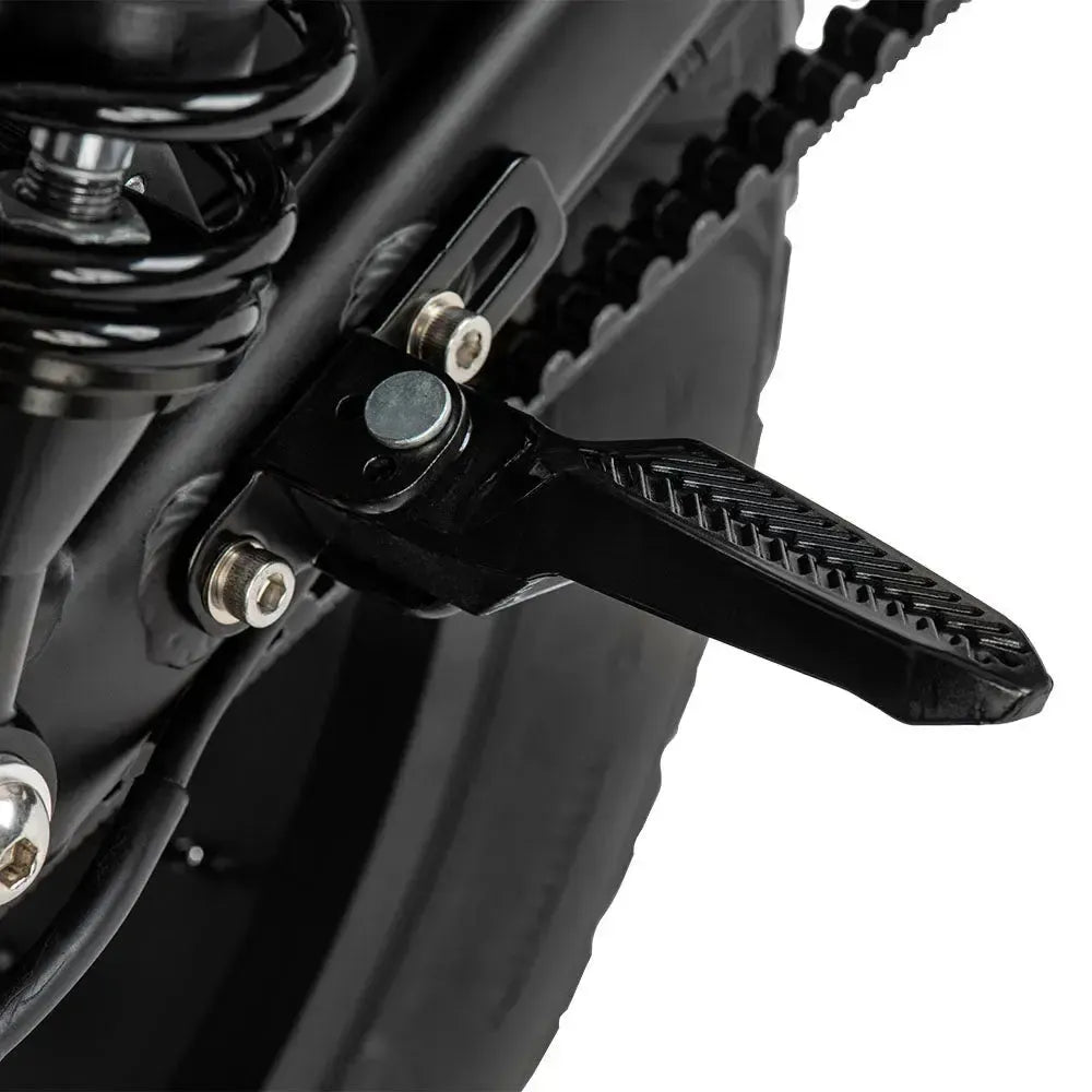 STOER Bikes S1+ - Nero