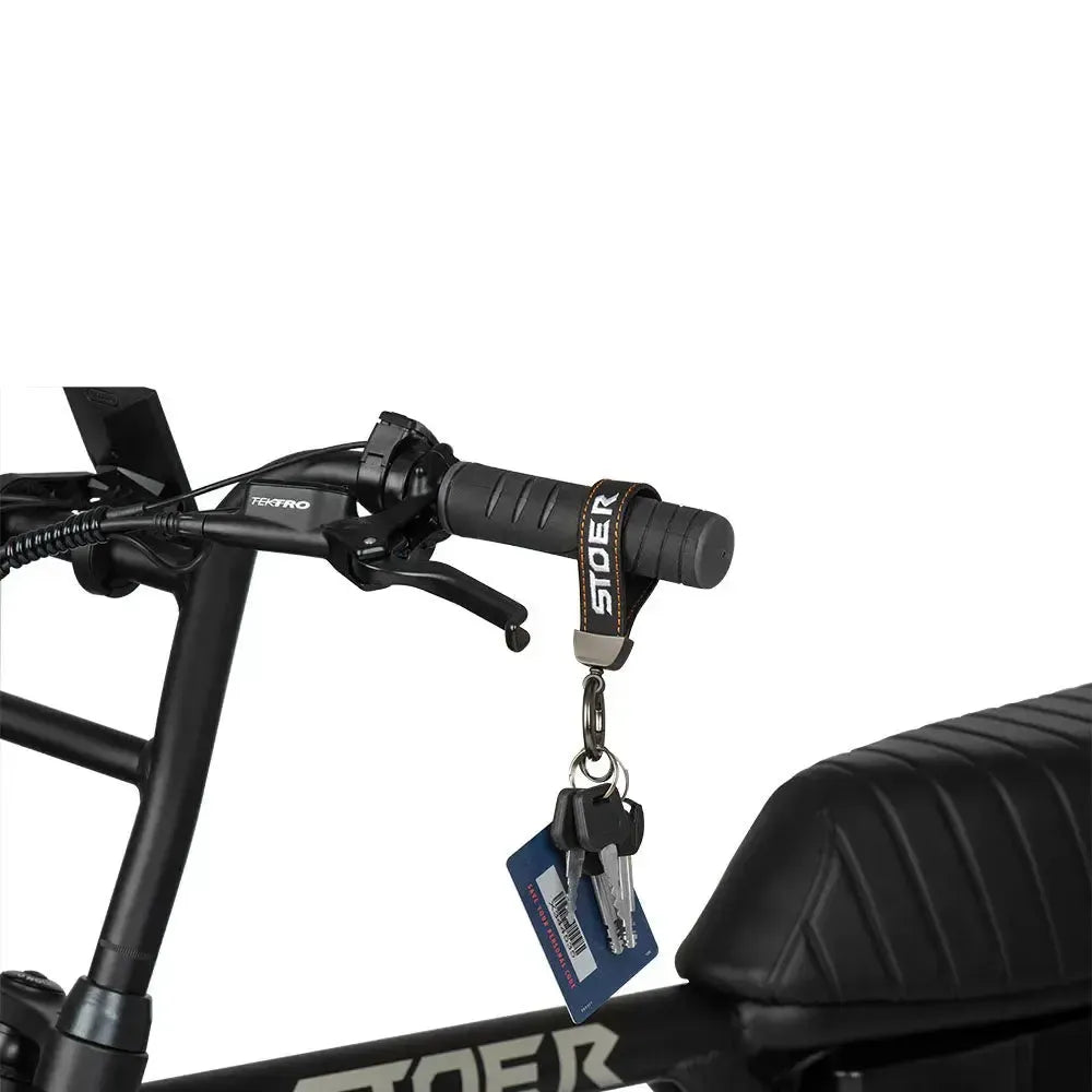 STOER Bikes S1+ - Nero