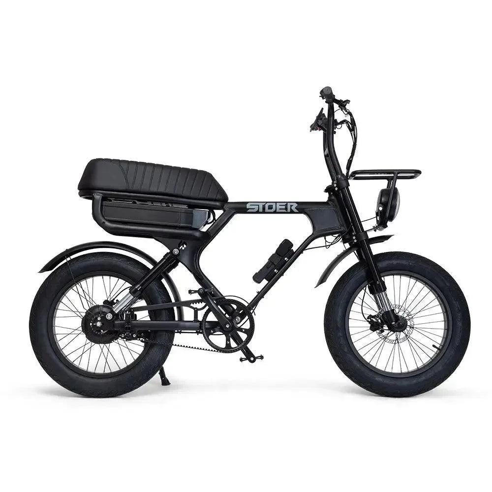 STOER Bikes S1+ - Nero
