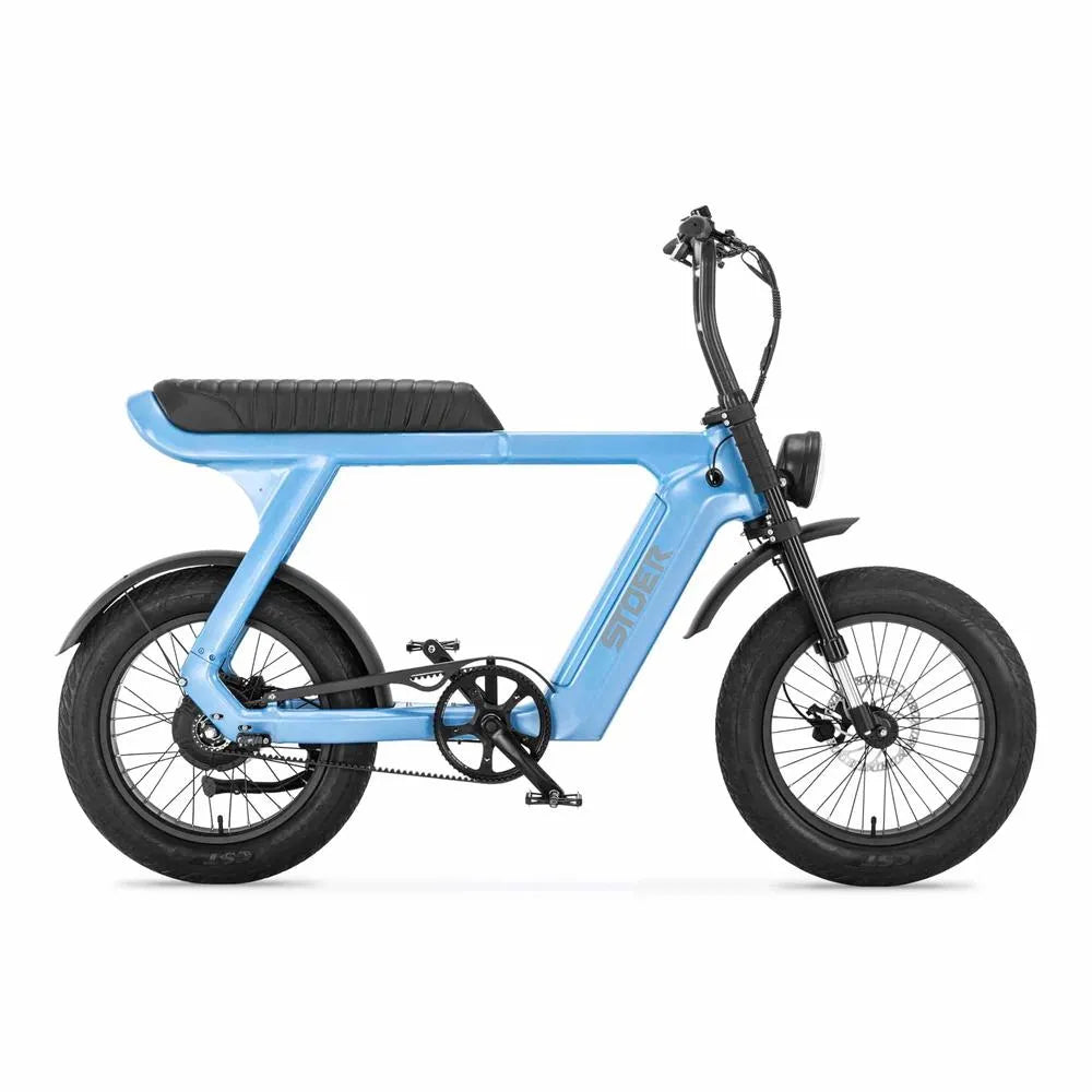 STOER Bikes Urban X - Grün