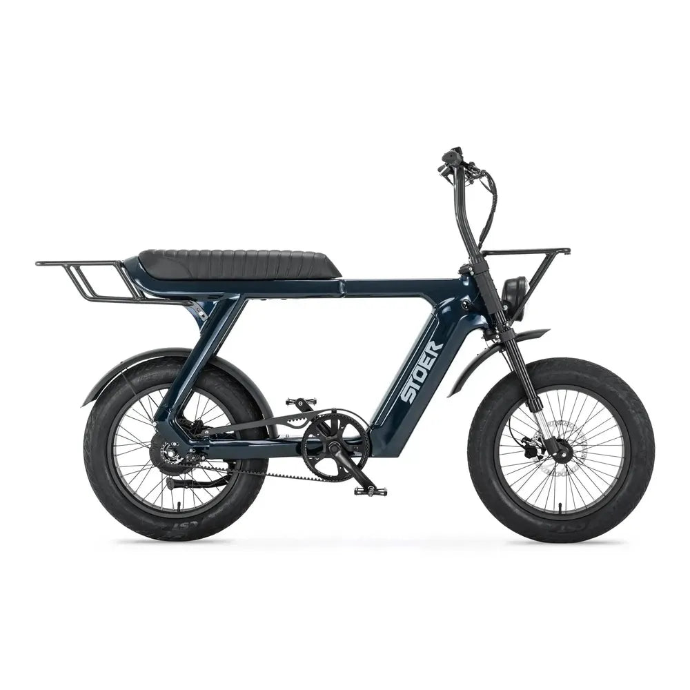 STOER Bikes Urban X - Blu Navy