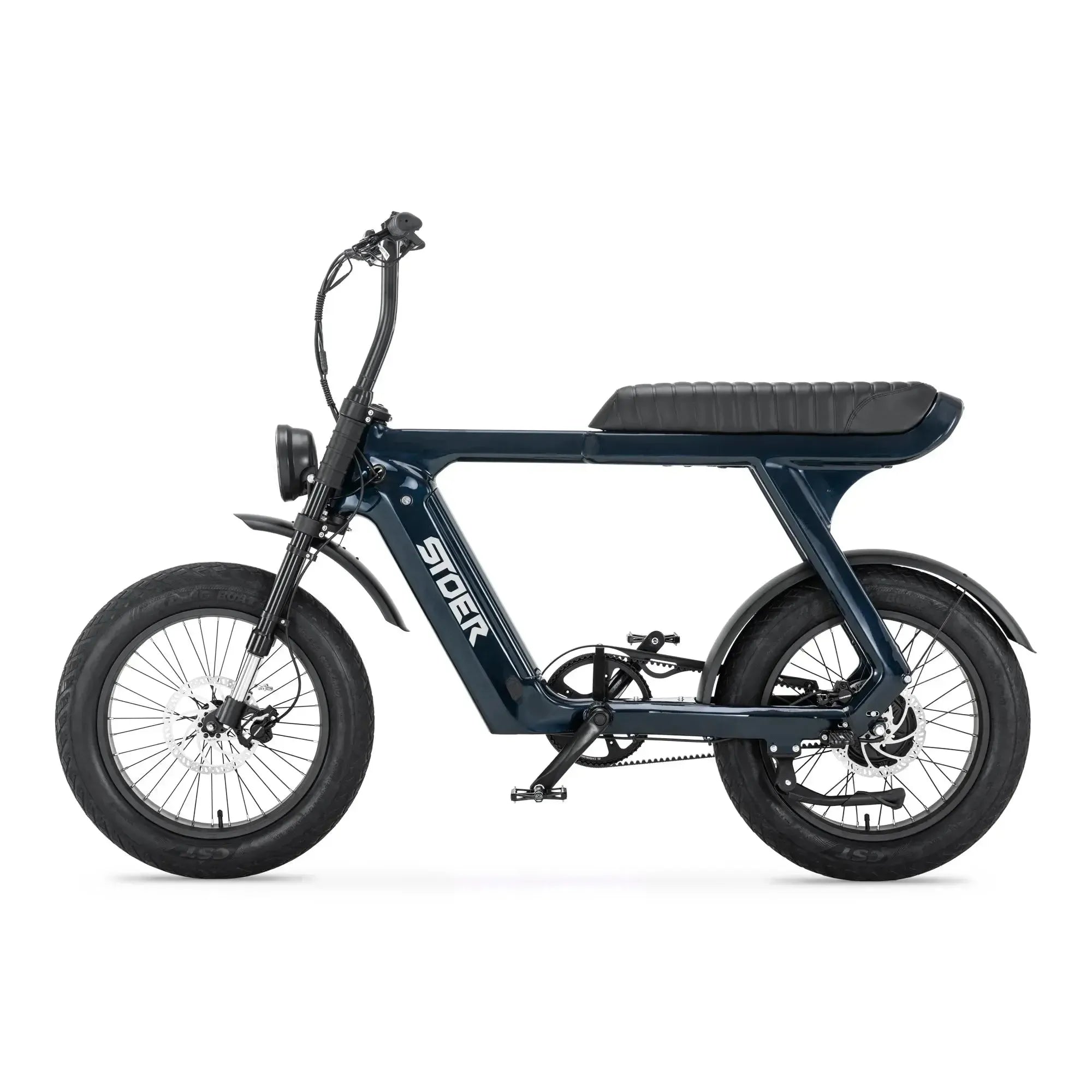 STOER Bikes Urban X - Bleu Marine