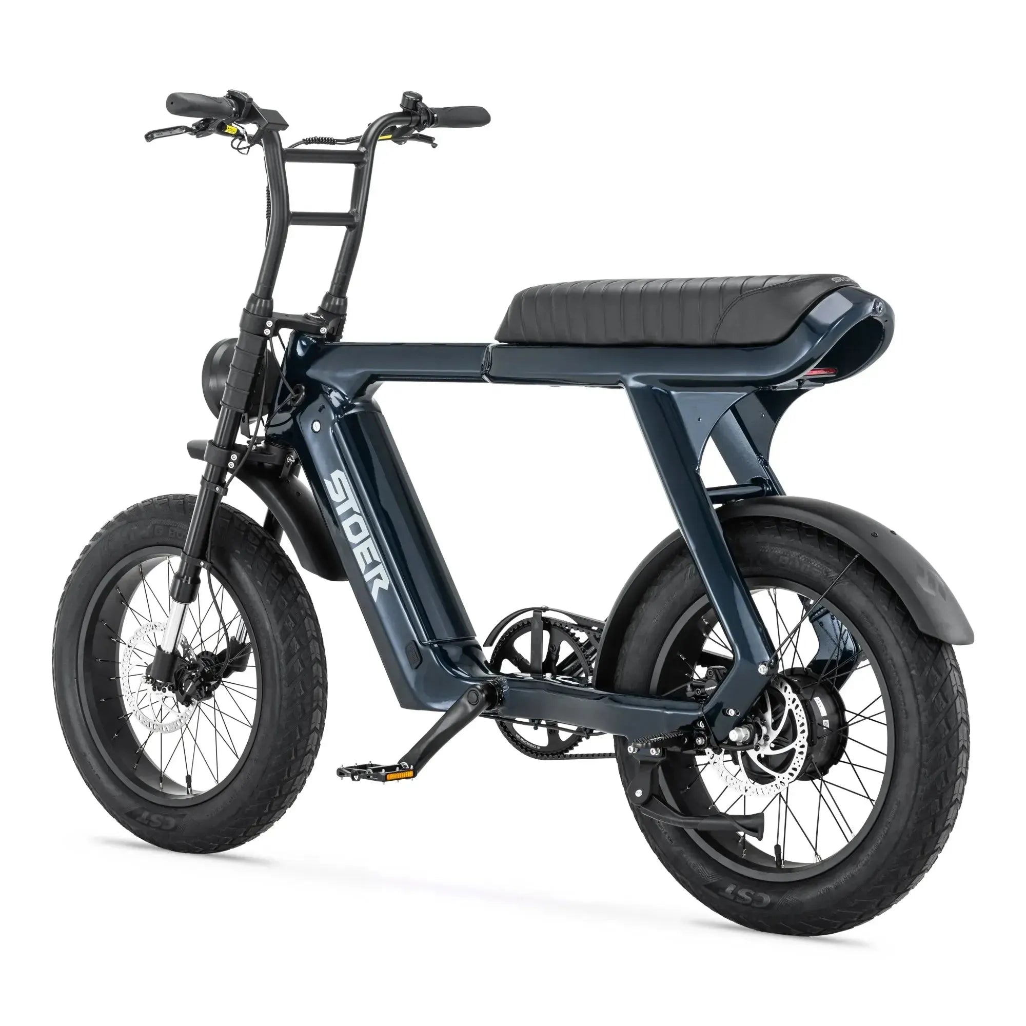 STOER Bikes Urban X - Bleu Marine