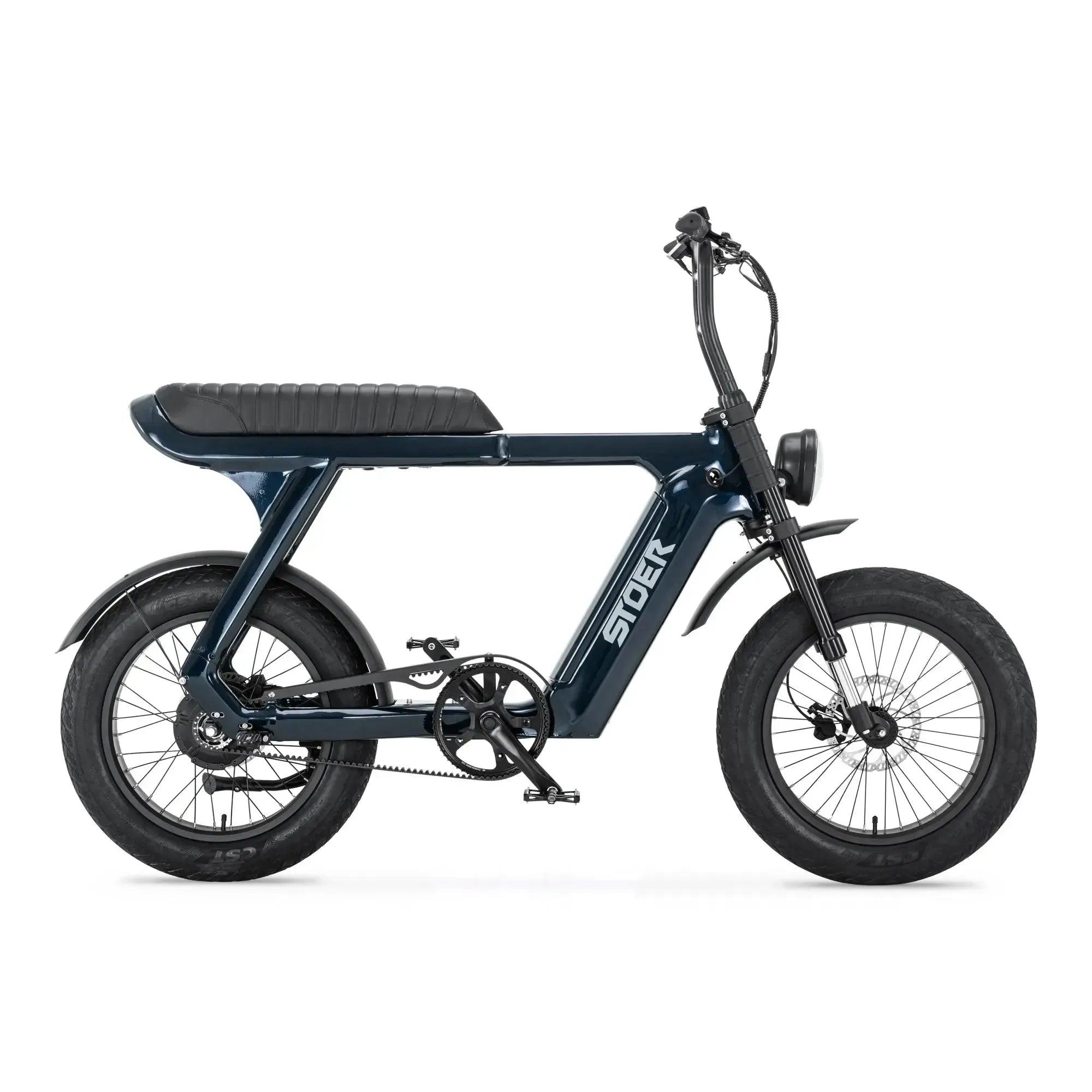 STOER Bikes Urban X - Bleu Marine