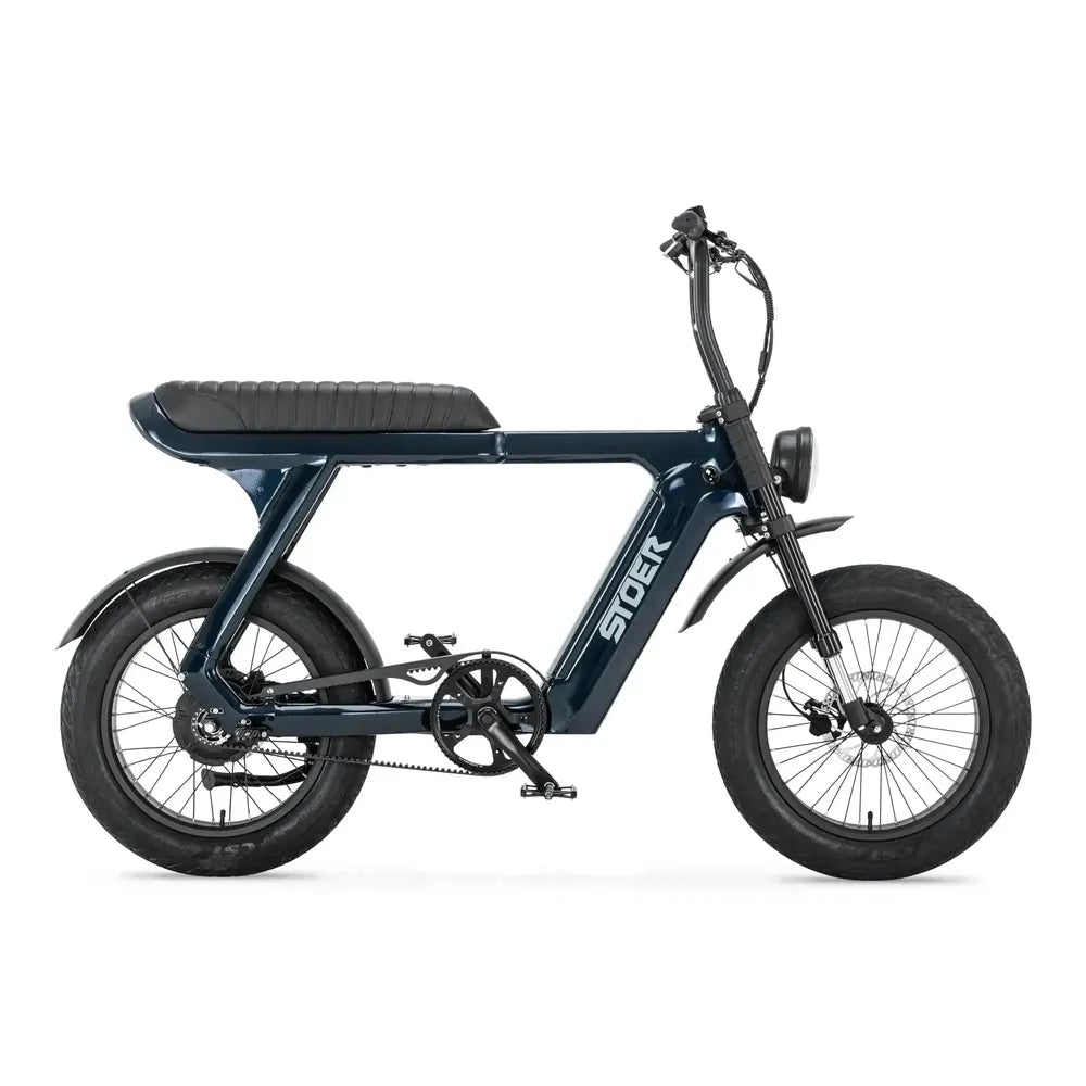 STOER Bikes Urban X - Blu Navy