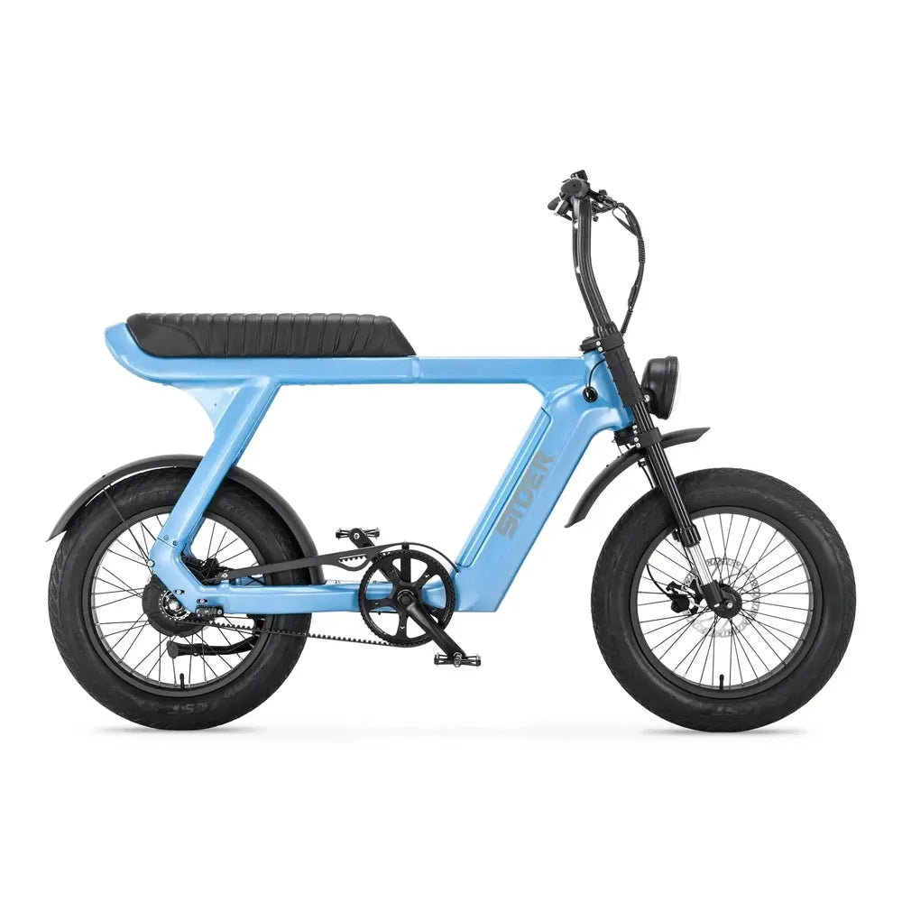 STOER Bikes Urban X - Azzurro cielo