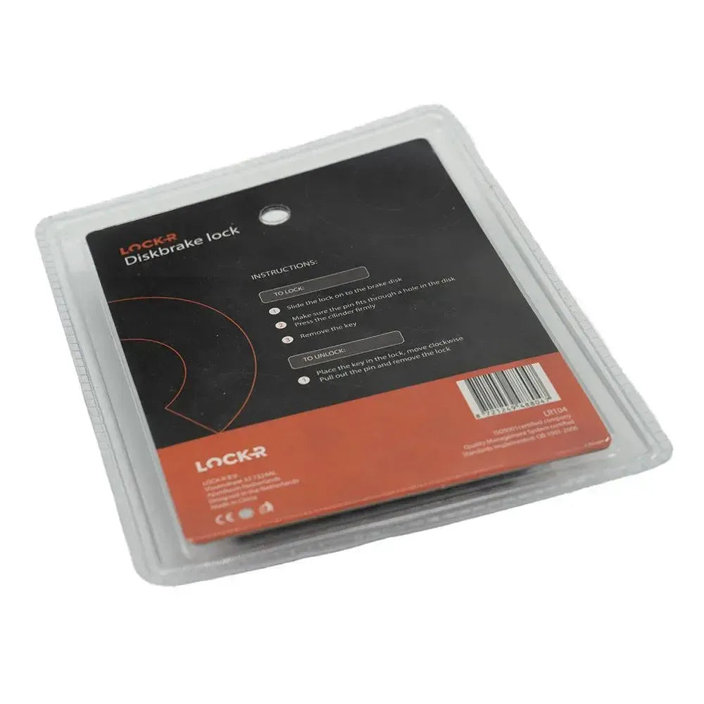 Lucchetto a disco - LOCK-R