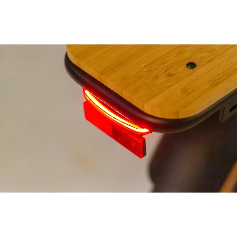 Piastra Bamboo Tomos - Tomos E-Cargo