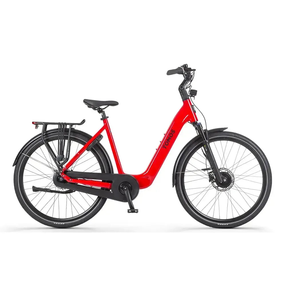 Tomos EB 14 - Rosso Lucido