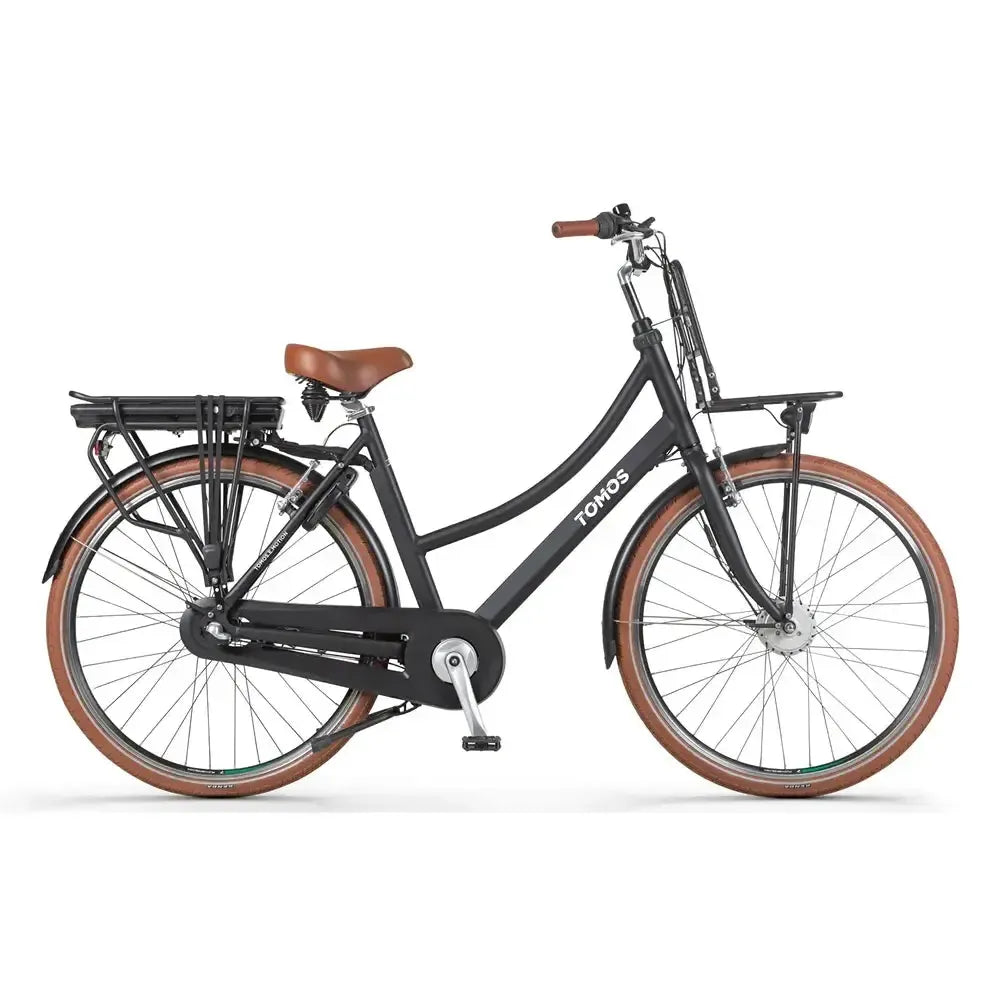 Tomos EB 15 - Nero Opaco