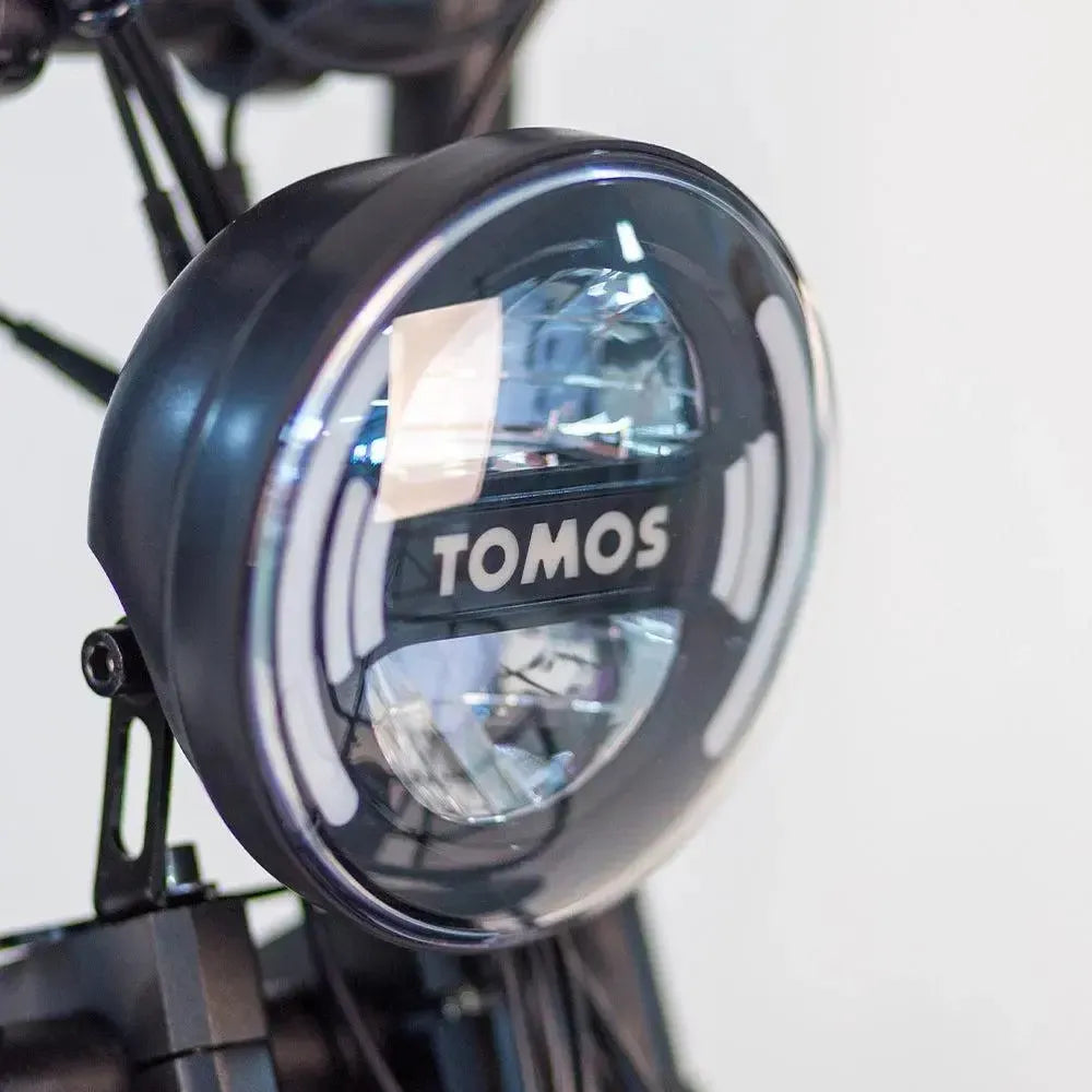 Tomos Flexer - Nero