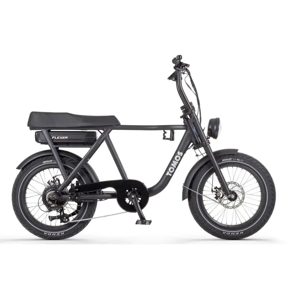 Tomos Flexer - Nero