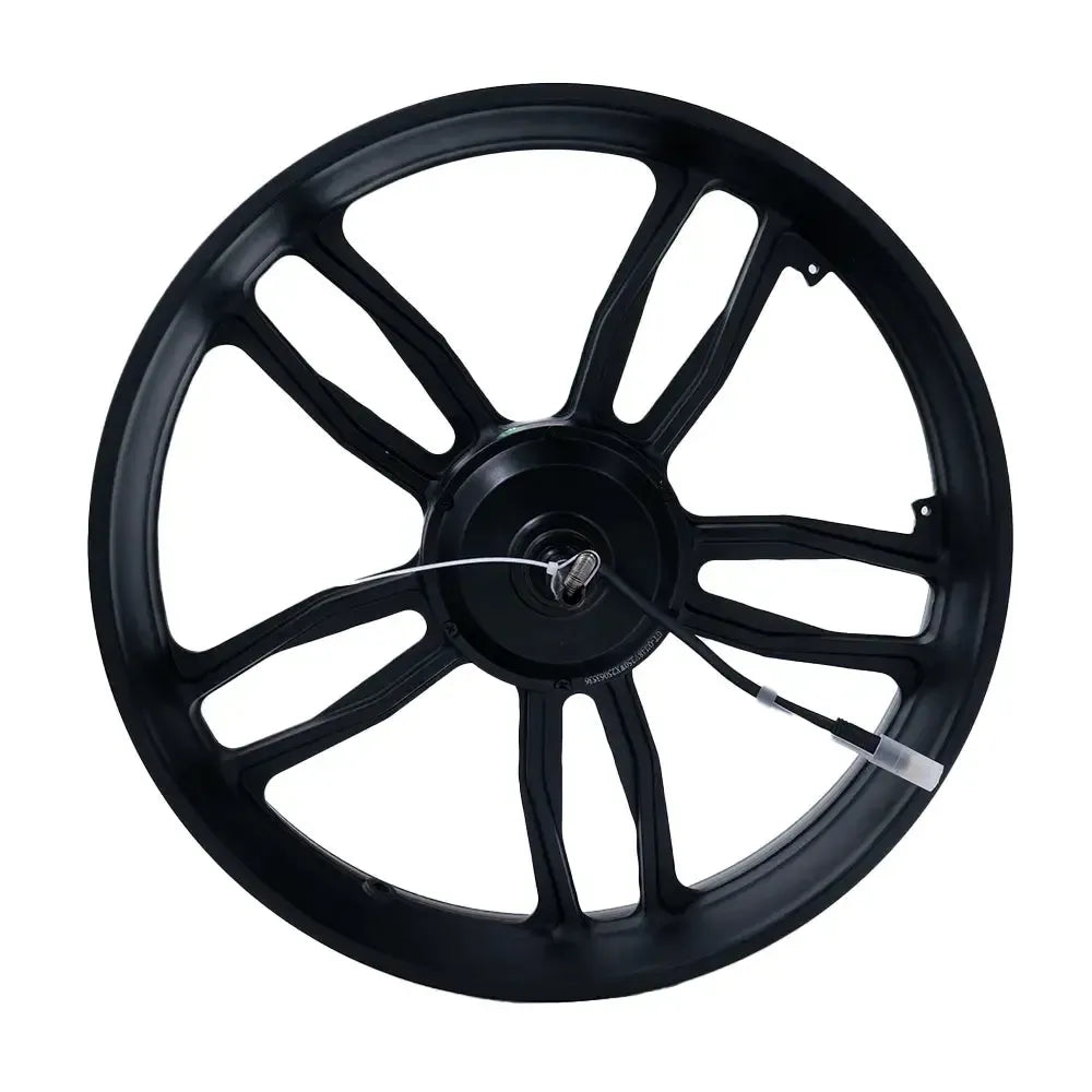 V20/S20 - Motore - Con cerchio - 250 watt - cavo nero