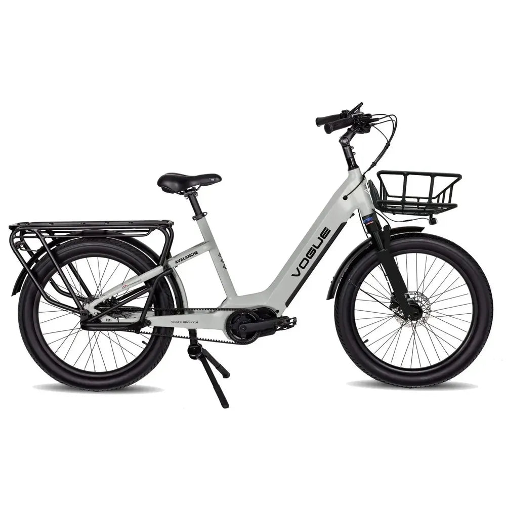 Vogue Avalanche - Grigio Freddo Opaco