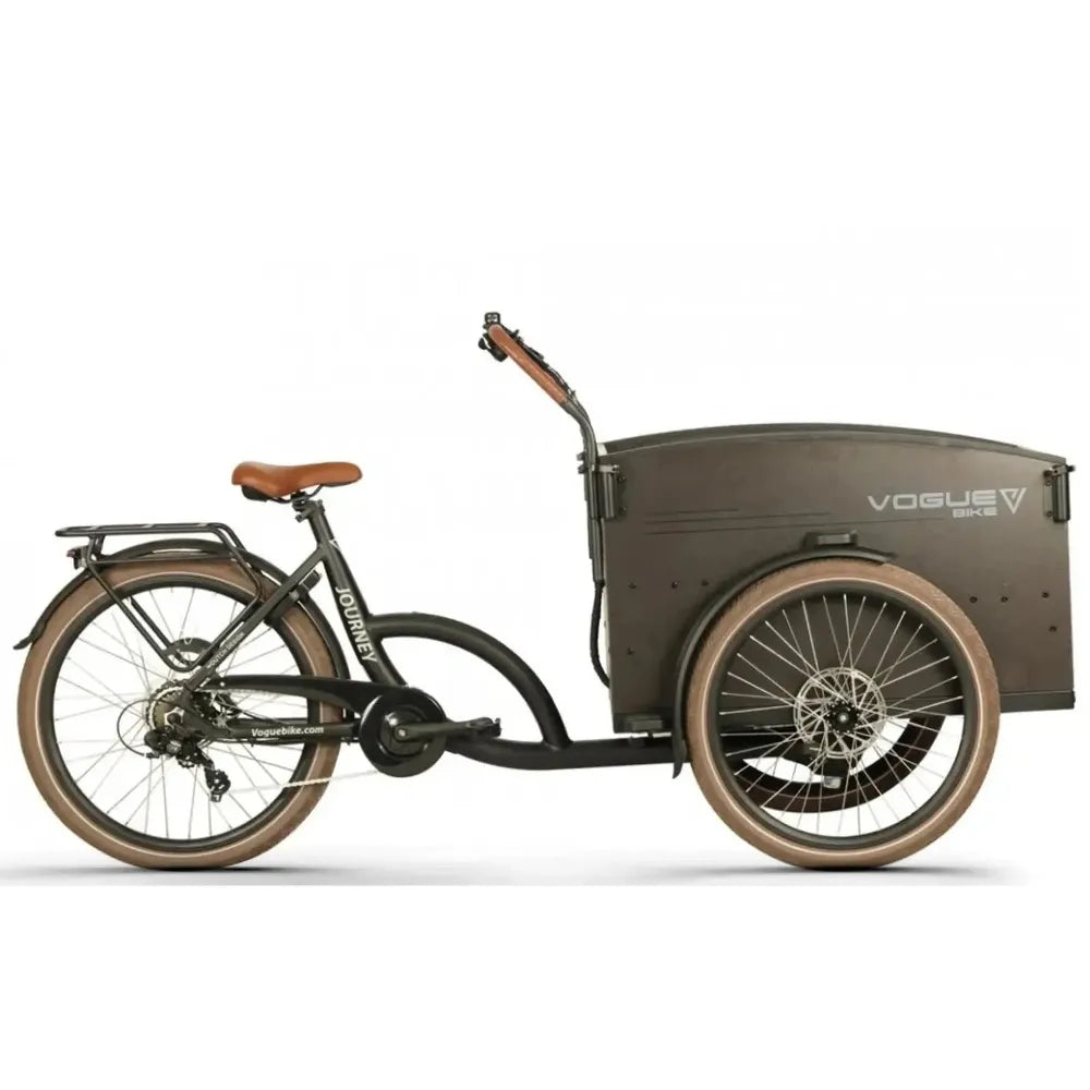 Vogue Journey Plus - Matt Schwarz - Braun