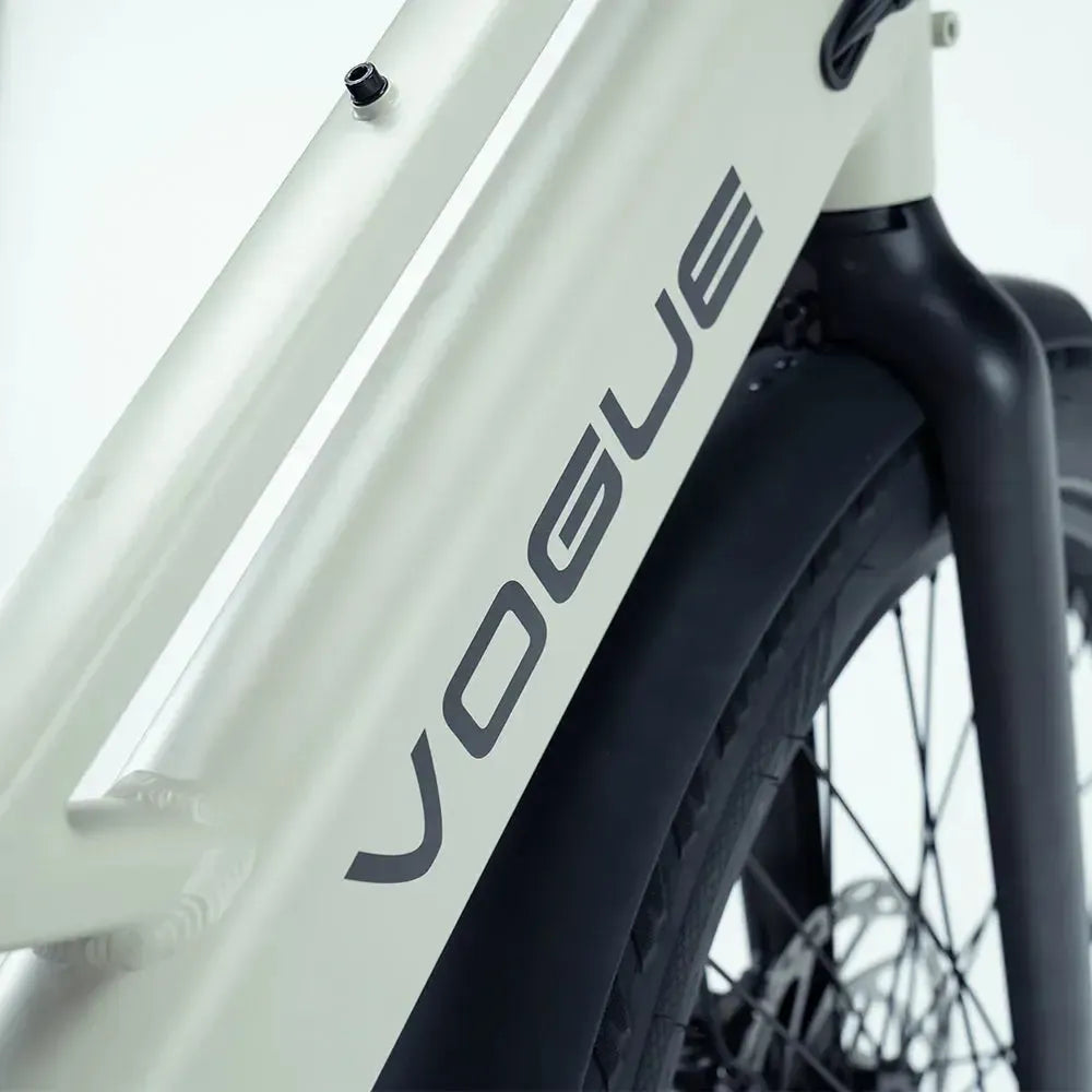 Vogue Wonder - Longtail - Anthracite