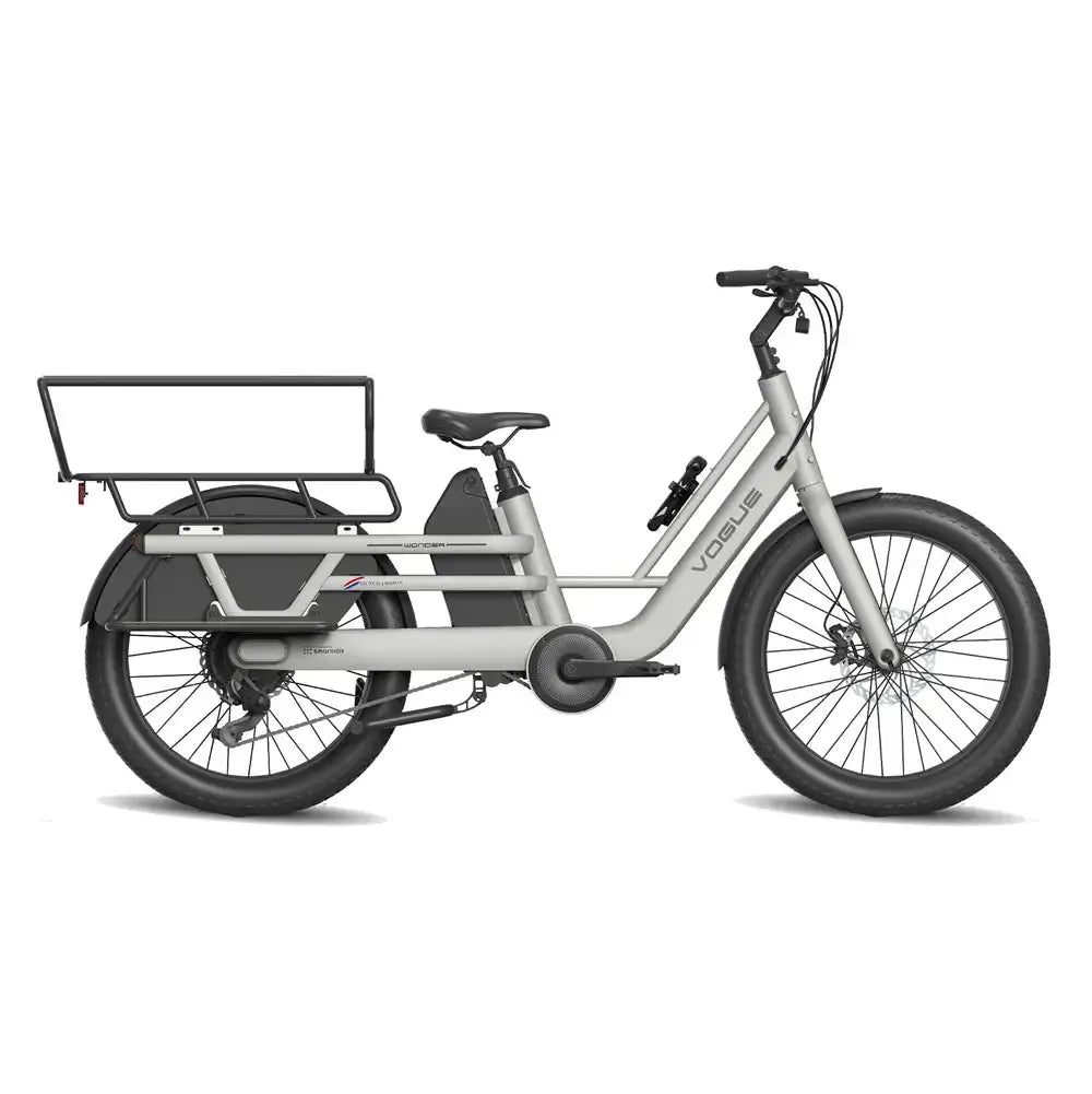 Vogue Wonder - Longtail - Grau