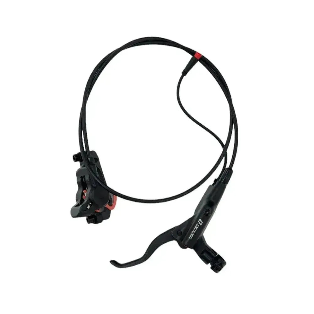 Zoom- Remmen met Hydraulische Kabels