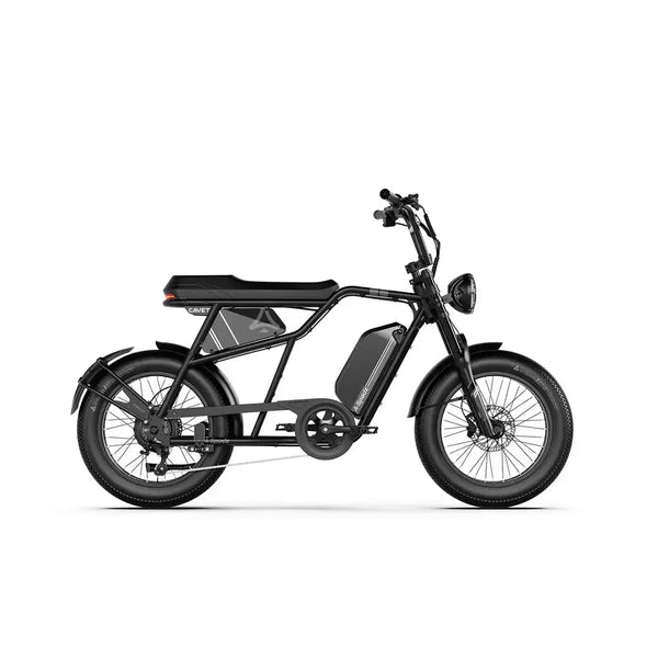 A-Spadz Cavet Air - Nero