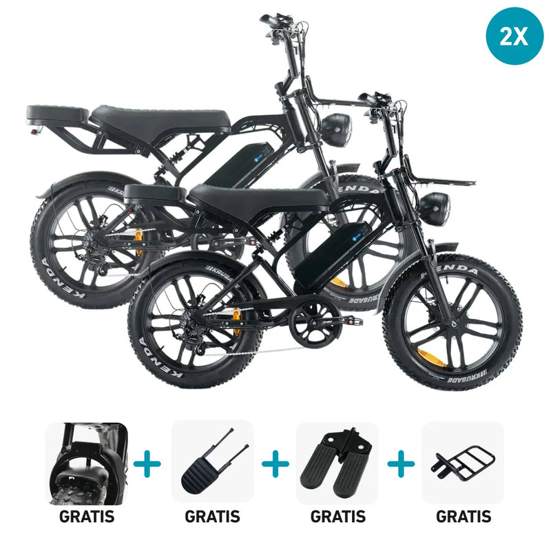 Offerta DUO | V20 Pro - Nero