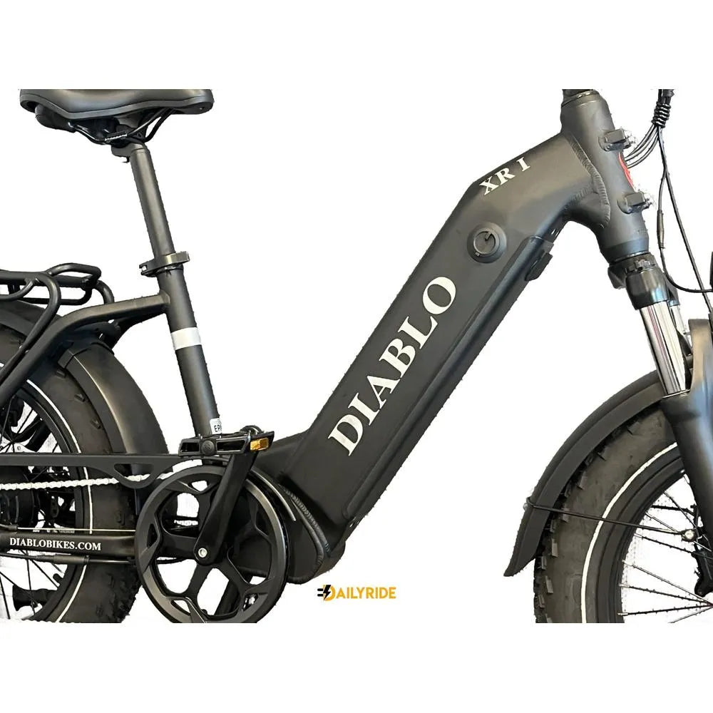 Diablo XR1 - Matt Schwarz