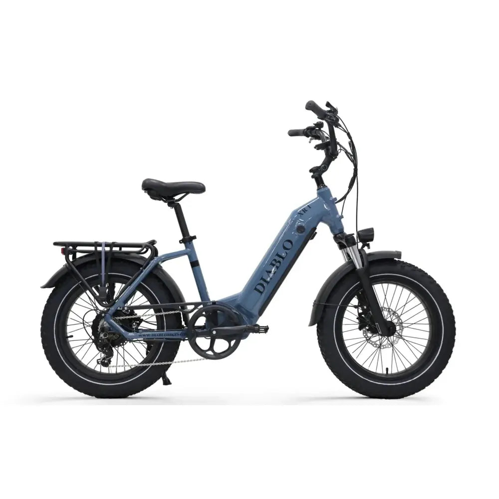 Diablo XR1 - Matt Schwarz