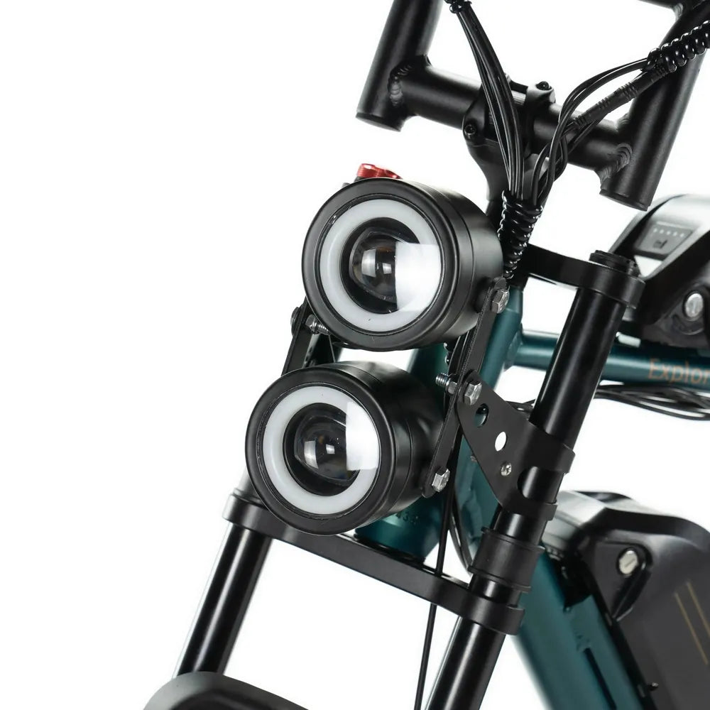 ENGWE M20 - Doppia Batteria - Verde