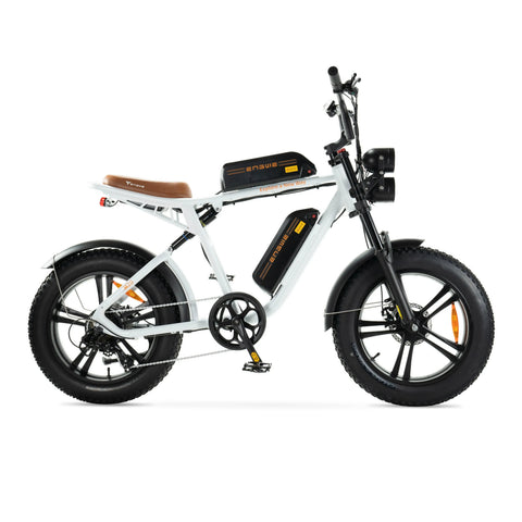 ENGWE M20 - Doppelakku - Weiß