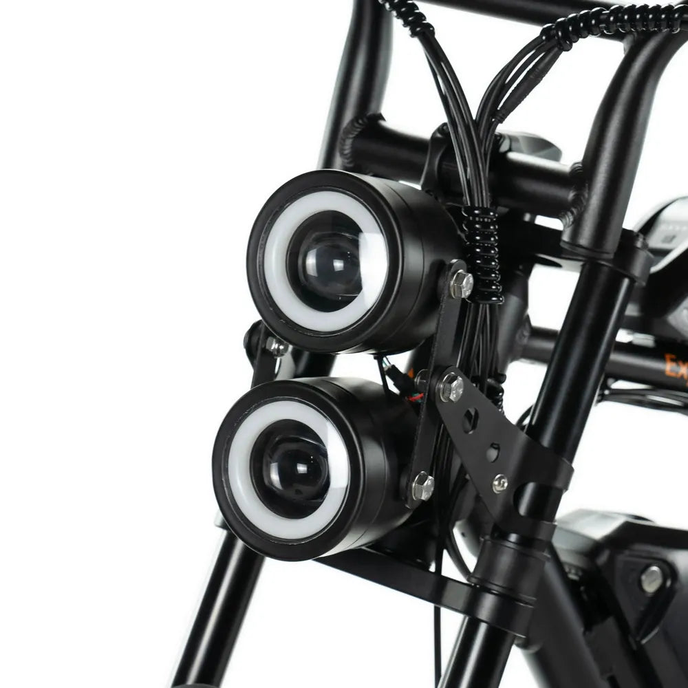 ENGWE M20 - Doppia Batteria - Nero