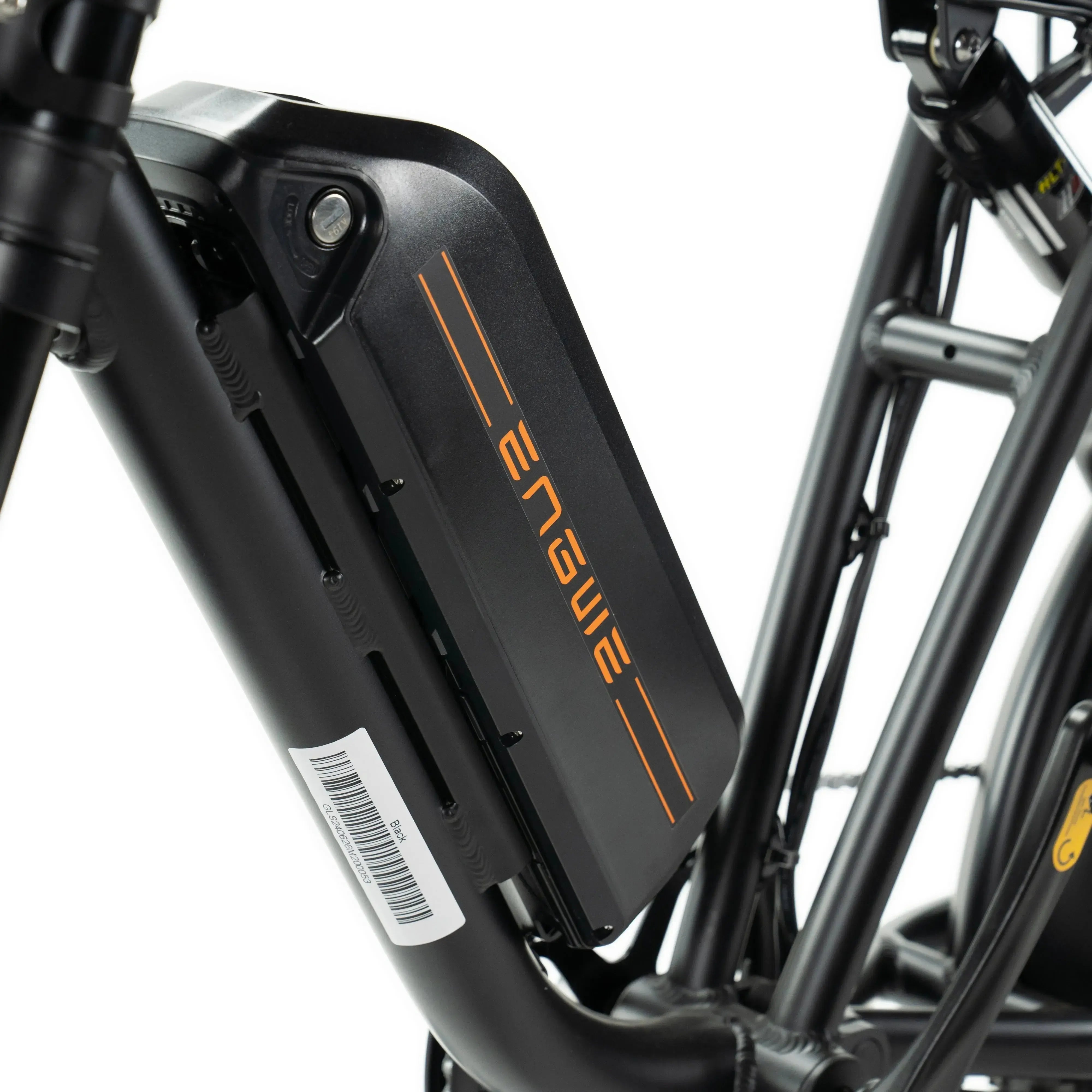 ENGWE M20 - Double batterie - Noir