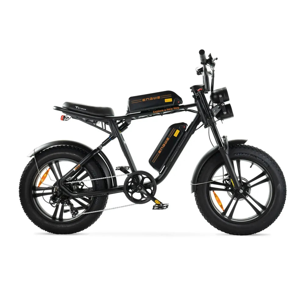 ENGWE M20 - Doppia Batteria - Nero