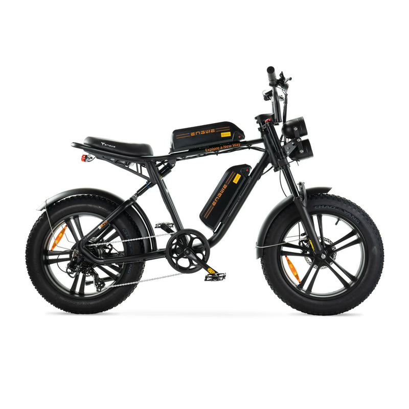 ENGWE M20 - Double batterie - Noir