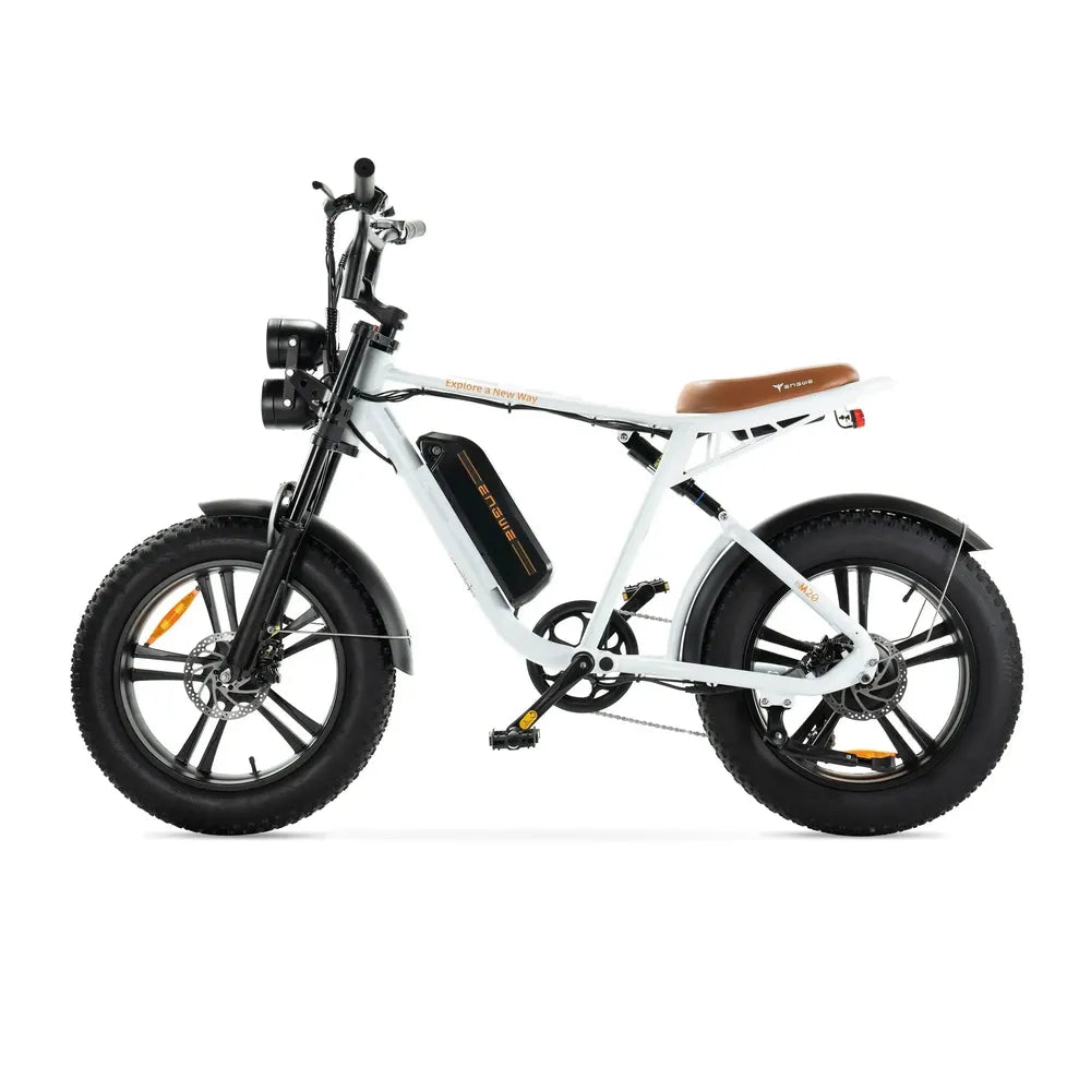 ENGWE M20 - Bianco