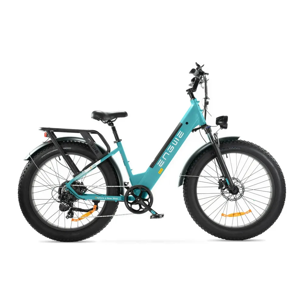 Offerta Famiglia! | ENGWE E26 - Telaio basso - Blu