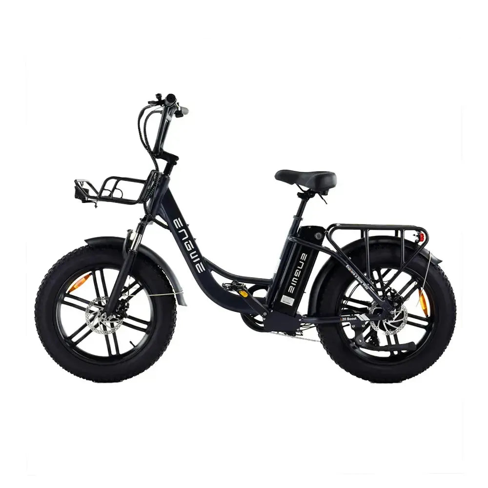 Offerta Famiglia! | ENGWE - L20 Boost - Nero