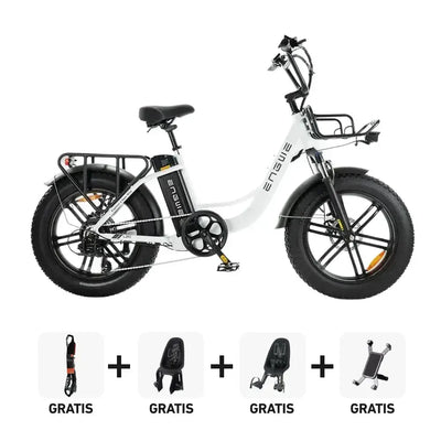 Fatbikes familiaux