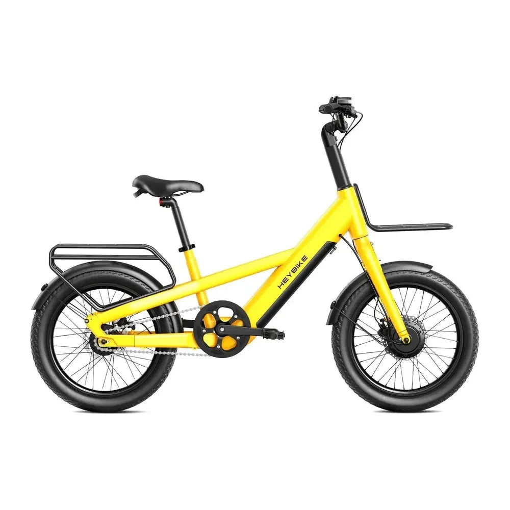 Heybike Compact City - Giallo