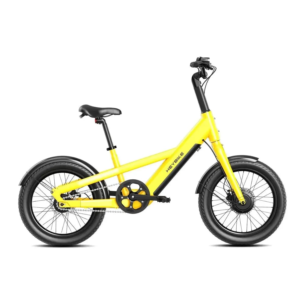 Heybike Compact City - Giallo