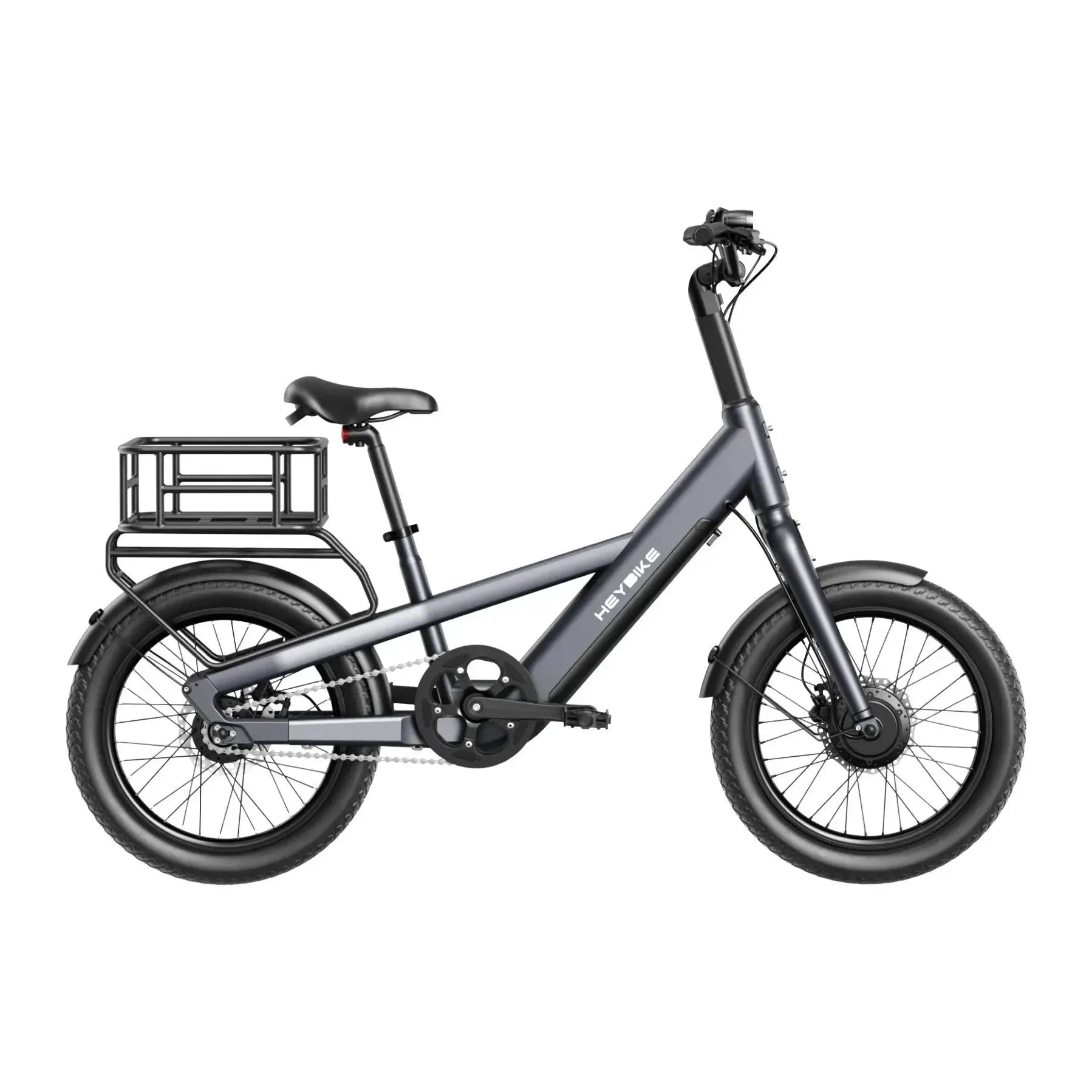 Heybike Compact City - Gris