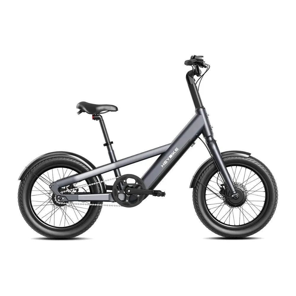 Heybike Compact City - Grigio