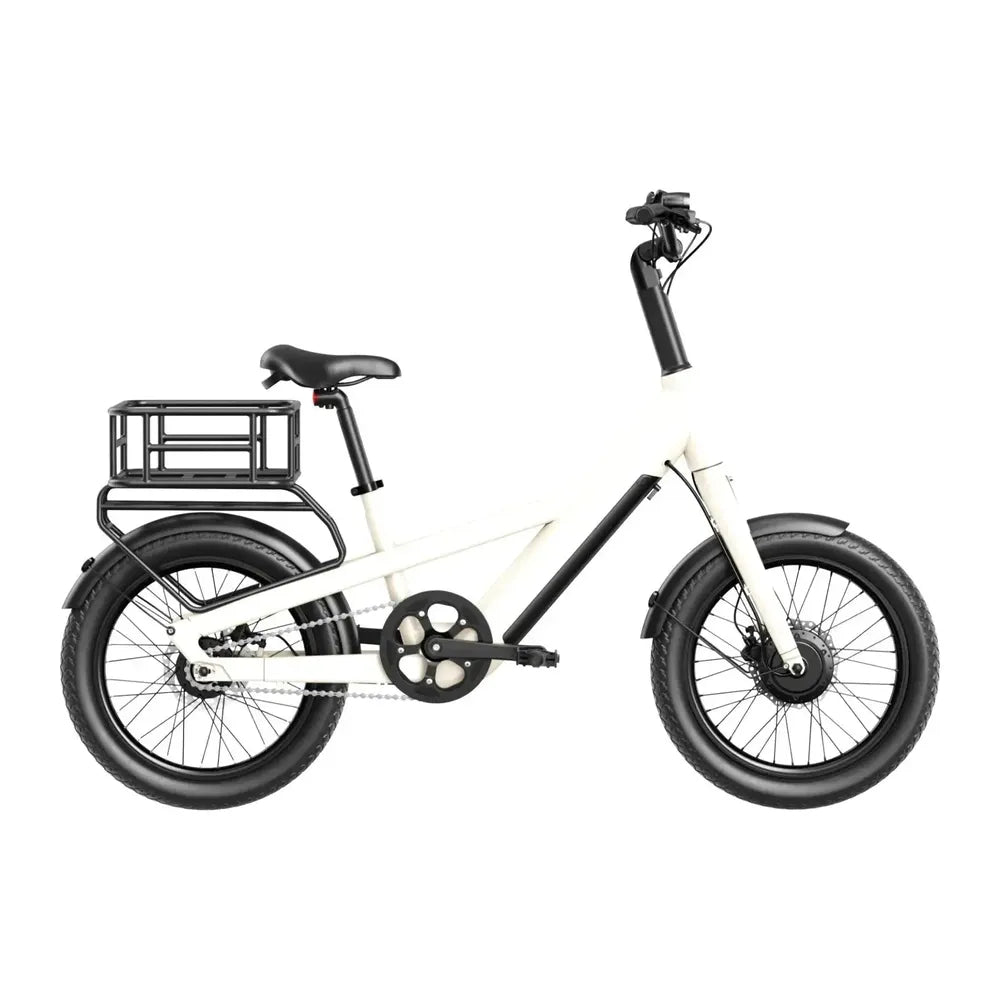 Heybike Compact City - Bianco