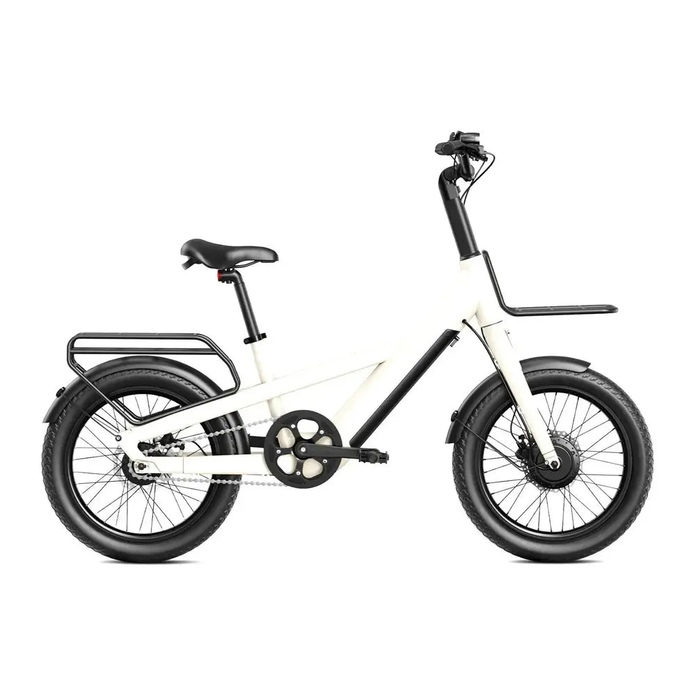 Heybike Compact City - Bianco