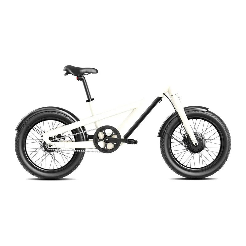 Heybike Compact City - Bianco