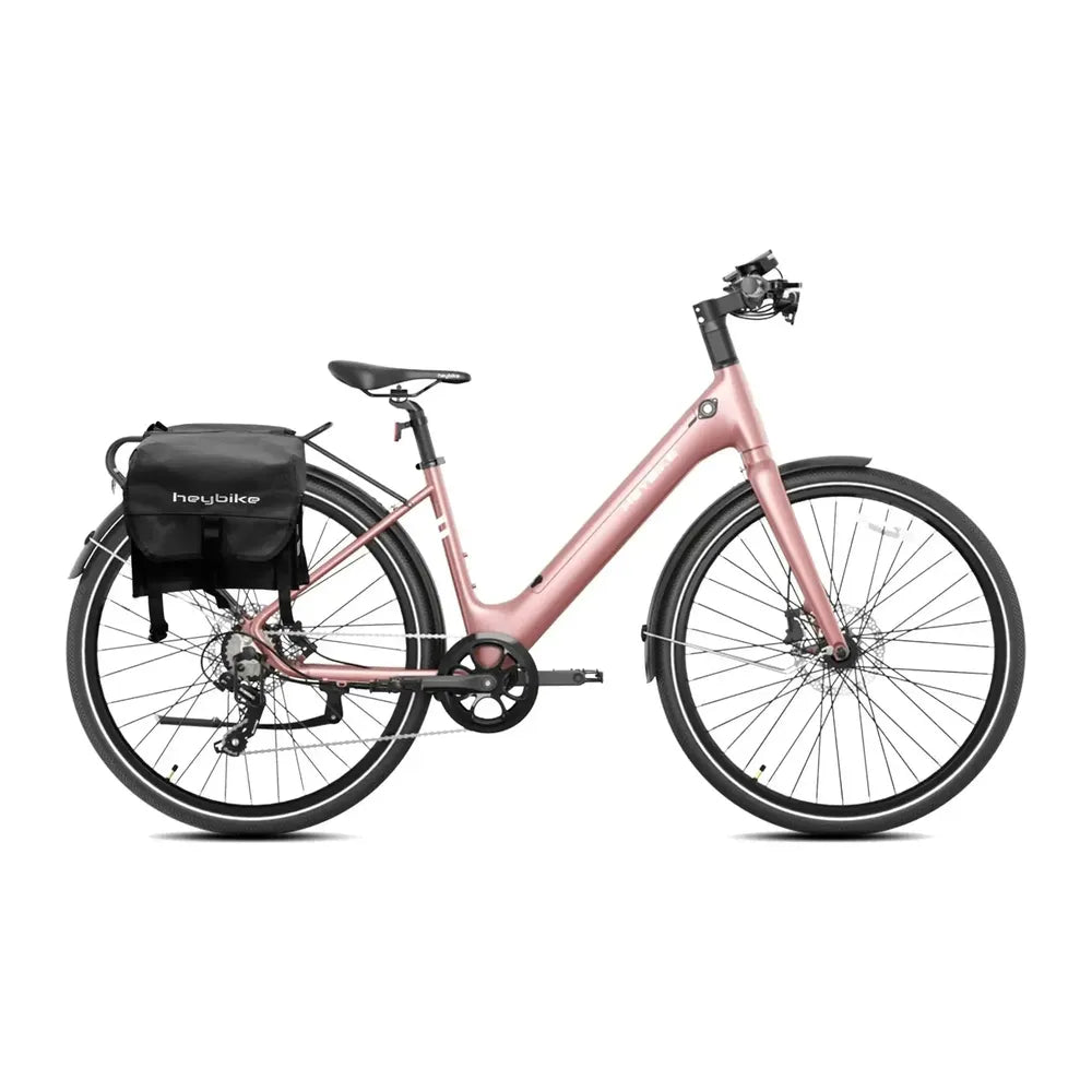 Heybike EC 1-ST - Rosa